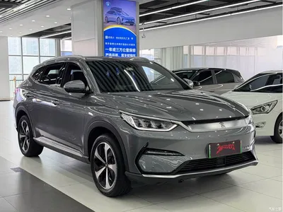 2021 BYD Song PLUS PHEV EV Flagship, фото 3, лот 11242594