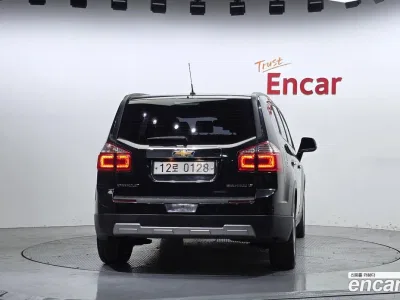 2016 Chevrolet Orlando 1.6 Diesel LT, фото 4, лот 10229992