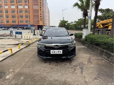 2019 Honda Lingpai 180Turbo CVT Comfort China VI, фото 2, лот 10827501