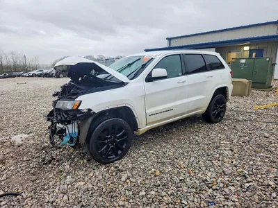 2018 JEEP GRAND CHEROKEE LAREDO, фото 1, лот 10781310