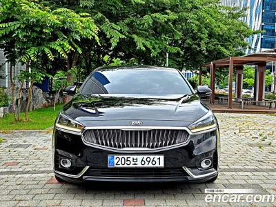 2016 Kia K7 2.2 Diesel Prestige, фото 3, лот 10143328