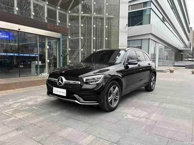 2020 Mercedes-Benz GLC 260 L 4MATIC Luxury, фото 1, лот 10292975