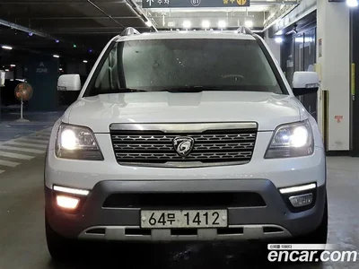 2017 Kia Mohave Diesel 3.0 4WD, фото 1, лот 10093017