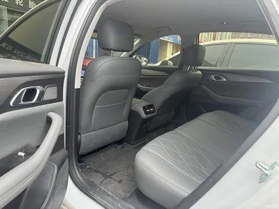 2025 Geely Galaxy Galaxy A7 EM-i 70km Luxury Edition, фото 3, лот 10511210
