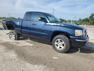 2007 DODGE DAKOTA SLT, фото 4, лот 10804951