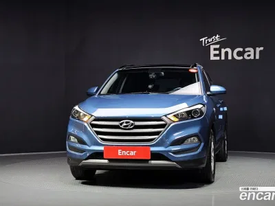 2016 Hyundai Tucson Diesel 2.0 2WD, фото 3, лот 10203659
