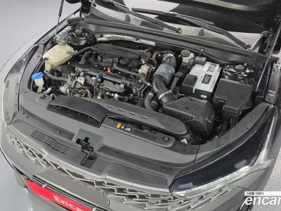 2020 Kia K5 1.6 Turbo, фото 4, лот 10038301