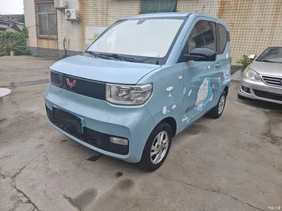 2020 Wuling Motors Hongguang MINIEV Freedom Edition (LFP Battery), фото 2, лот 10435202