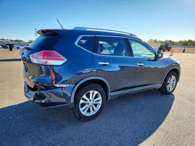 2016 NISSAN ROGUE SV, фото 3, лот 11587997