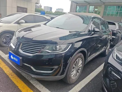 2017 Lincoln MKX 2.0T 4WD Elegance Edition, фото 1, лот 10302503