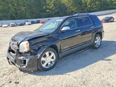 2016 GMC TERRAIN SLT, фото 1, лот 11585825