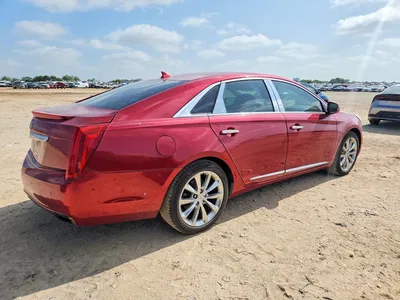 2013 CADILLAC XTS LUXURY COLLECTION, фото 3, лот 10653775