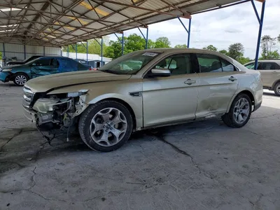 2011 FORD TAURUS SEL, фото 1, лот 10558665