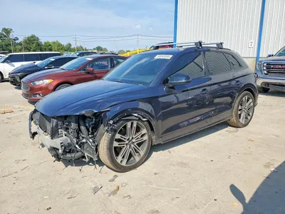 2019 AUDI SQ5 PREMIUM PLUS, фото 1, лот 11588380