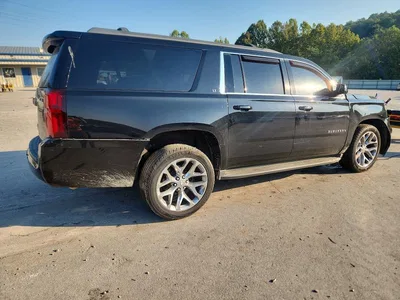 2016 CHEVROLET SUBURBAN K1500 LT, фото 3, лот 10713294