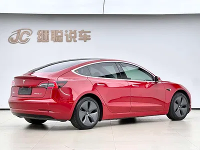 2019 Tesla Model 3 Standard Range Rear-Wheel Drive Upgrade, фото 3, лот 10345950
