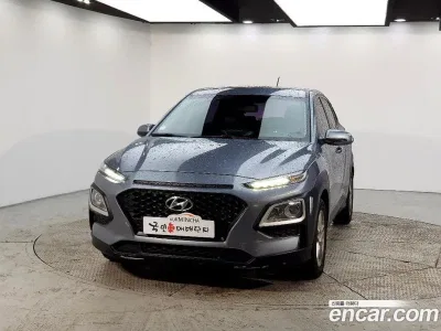 2018 Hyundai Kona Diesel 1.6 2WD, фото 2, лот 10139607