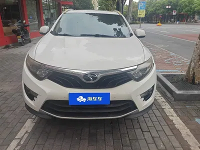 2017 Soueast DX7 1.5T Automatic Luxury, фото 2, лот 10894054