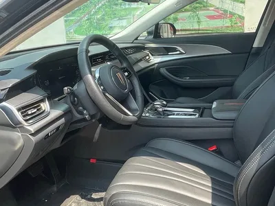 2023 Hongqi H5 1.5T DCT Smart Connect Flag Rhythm, фото 4, лот 10302442