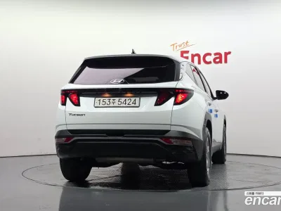 2022 Hyundai Tucson Gasoline 1.6 Turbo 2WD, фото 4, лот 10213052