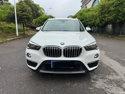 2018 BMW X1 sDrive18Li Fashion Model, фото 2, лот 10465830