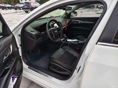 2017 Cadillac ATS-L 28T Technology, фото 4, лот 10305032