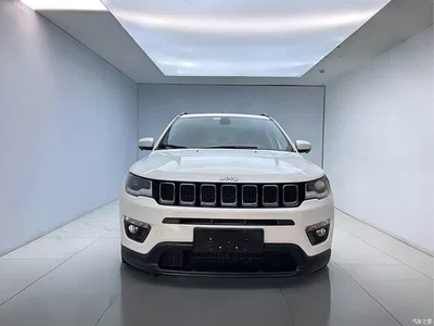 2020 Jeep Compass 220T Automatic Leading Edition, фото 2, лот 10290177
