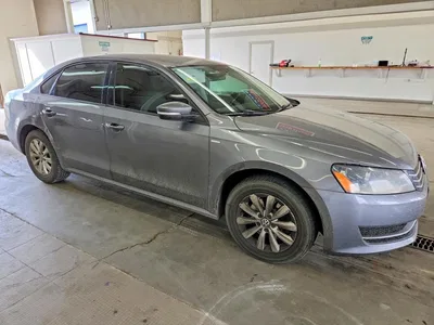 2014 VOLKSWAGEN PASSAT S, фото 4, лот 10840528