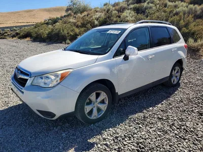 2015 SUBARU FORESTER 2.5I PREMIUM, фото 1, лот 10566991