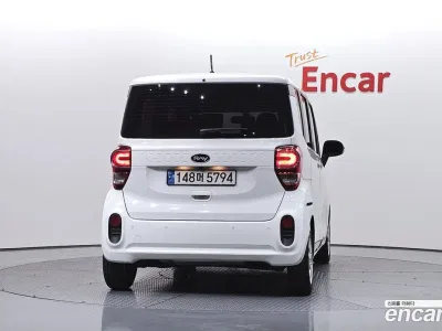 2021 Kia RAY Prestige, фото 4, лот 10236739