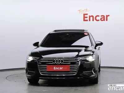 2023 Audi A6 40 TDI, фото 3, лот 10096926
