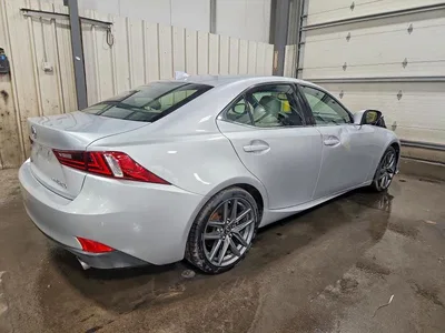 2015 LEXUS IS 250 BASE, фото 3, лот 10904822