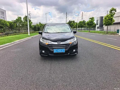 2017 Honda Odyssey 2.4L Smart Edition, фото 2, лот 10411888