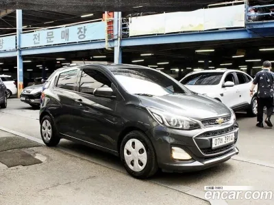 2019 Chevrolet Spark LS, фото 1, лот 10077010