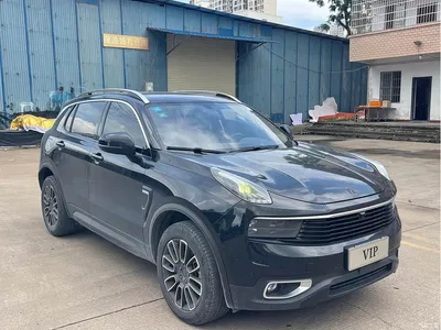 2020 Lynk & Co 01 2.0T 2WD Pure Pro Version (China VI), фото 3, лот 10314394