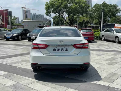 2021 Toyota Camry 2.0G Luxury Edition, фото 4, лот 10679869