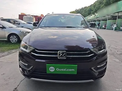 2016 Zotye SR7 1.5T Manual Magic Cube Heart Edition China V, фото 3, лот 11569800