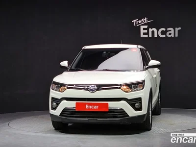2022 Ssang Yong TIBOLI Gasoline 1.5 2WD, фото 2, лот 10065487