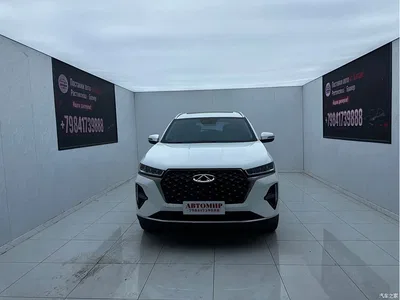 2021 Chery Tiggo 7 PLUS 1.5T CVT Luxury, фото 2, лот 10333688