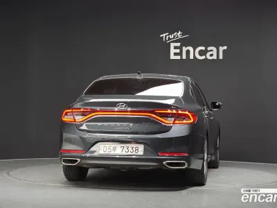 2018 Hyundai Grandeur 3.0 Exclusive, фото 4, лот 11082762