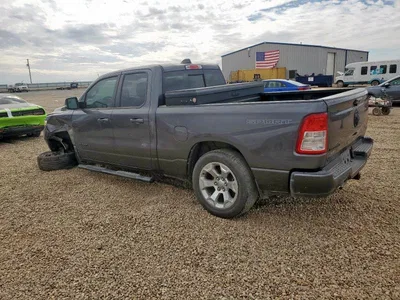 2021 RAM 1500 BIG HORN/LONE STAR, фото 2, лот 10905093