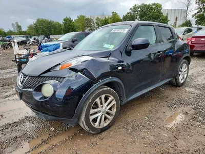 2011 NISSAN JUKE S, фото 1, лот 10770216