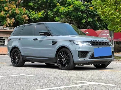 2017 Land Rover Range Rover Sport, фото 2, лот 11520156