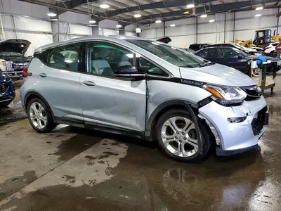2018 CHEVROLET BOLT EV LT, фото 4, лот 10893221