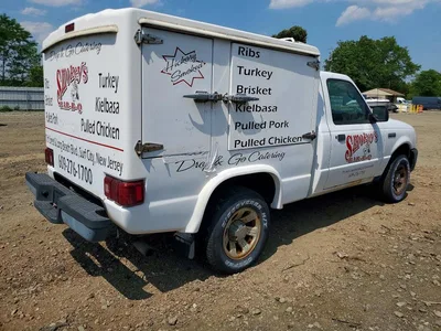 2007 FORD RANGER, фото 3, лот 10556283
