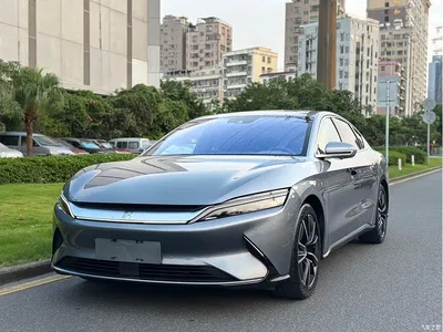 2020 BYD Han EV AWD High-Performance Flagship, фото 1, лот 11074292