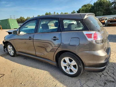 2008 TOYOTA MATRIX XR, фото 2, лот 10522319