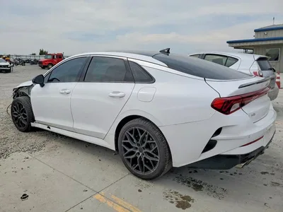2024 KIA K5 GT, фото 2, лот 10646293