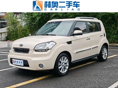 2013 Kia Soul 1.6L AT Premium, фото 1, лот 10335312