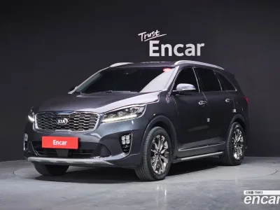 2020 Kia Sorento Diesel 2.0 2WD, фото 1, лот 10157172